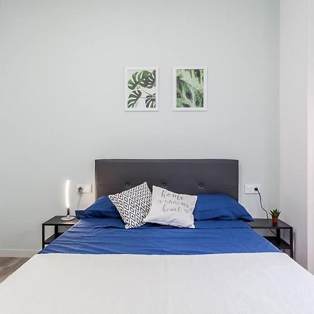 Apartamento Nuevo Cerca De La Playa Y Del Centro Валенсія Екстер'єр фото