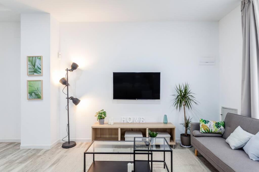 Apartamento Nuevo Cerca De La Playa Y Del Centro Валенсія Екстер'єр фото